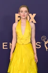 Kathryn Newton attending the 71st annual Emmy Awards in September 2019.