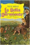 La Bella Durmiente Argentina.jpg (115 KB) Argentina: Poster from the original release on July 5, 1960