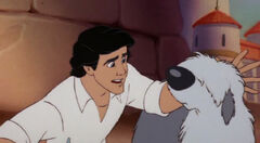 Prince Eric/Relationships | Disney Wiki | Fandom