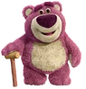 Lotso Bear