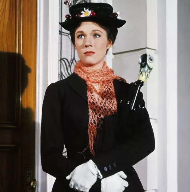 Mary Poppins, Disney Wiki