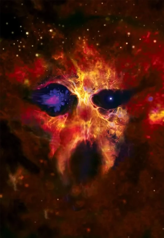 Ghost Galaxy