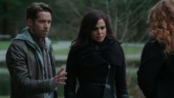 Once Upon a Time - 5x21 - Last Rites - Robin Regina