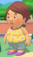 Peggy Salazar (Handy Manny)