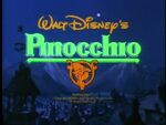 Pinocchio - 1984 Reissue Trailer-2