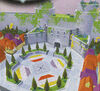 Radiantgarden square