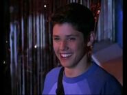 Ricky ullman as roscoe in pixel perfect