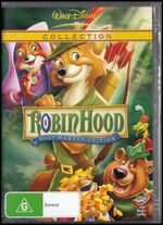 Robin Hood Video Disney Wiki Fandom Robin Hood Video Disney Wiki Fandom