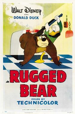 Rugged-bear-movie-poster-1953-1020459576