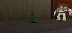 Sarge in Toy Story 2: The Video Game