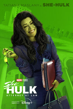 She-Hulk: Attorney at Law – Wikipédia, a enciclopédia livre