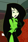 Shego looking worried