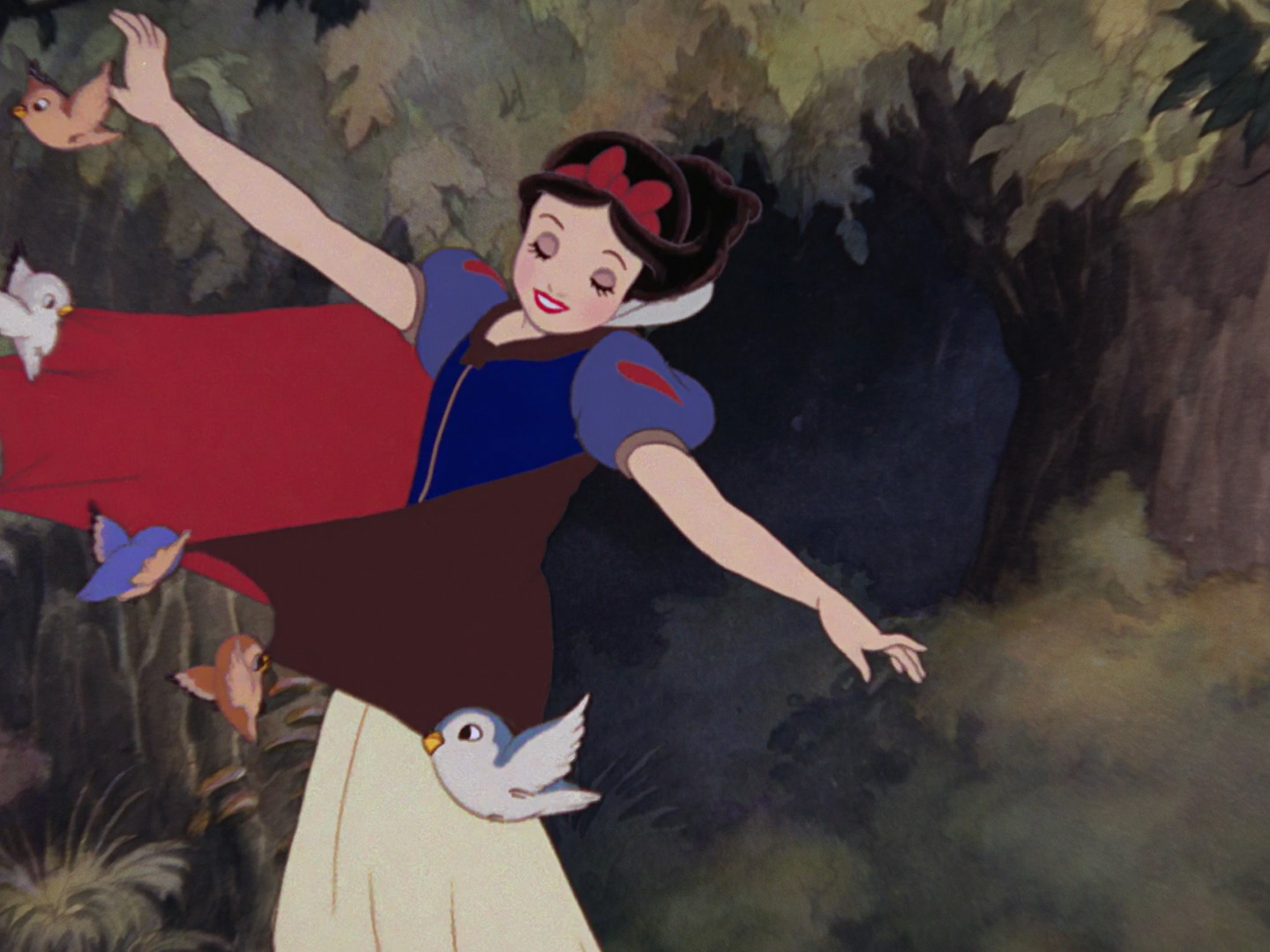 Snow White's Cape | Disney Princess Wiki | Fandom