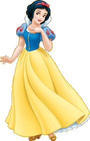 Snow White Clipart.gif