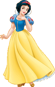 Snow White Clipart