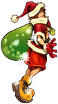 Sora (Christmas)