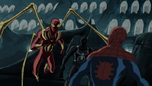 Spider-Man Agent Venom Iron Spider USMWW 8