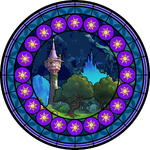 Station Kingdom of Corona KHIII