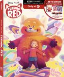 TURNING RED Target Exclusive BD