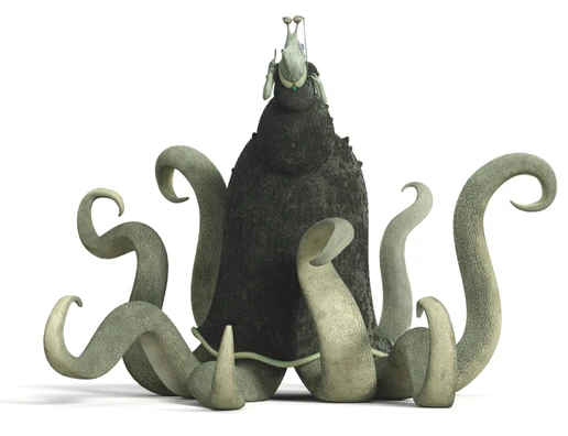 The Librarian (Monsters University)