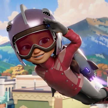 Kit Secord | Disney Wiki | Fandom