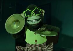 The Monkey Disney Wiki Fandom