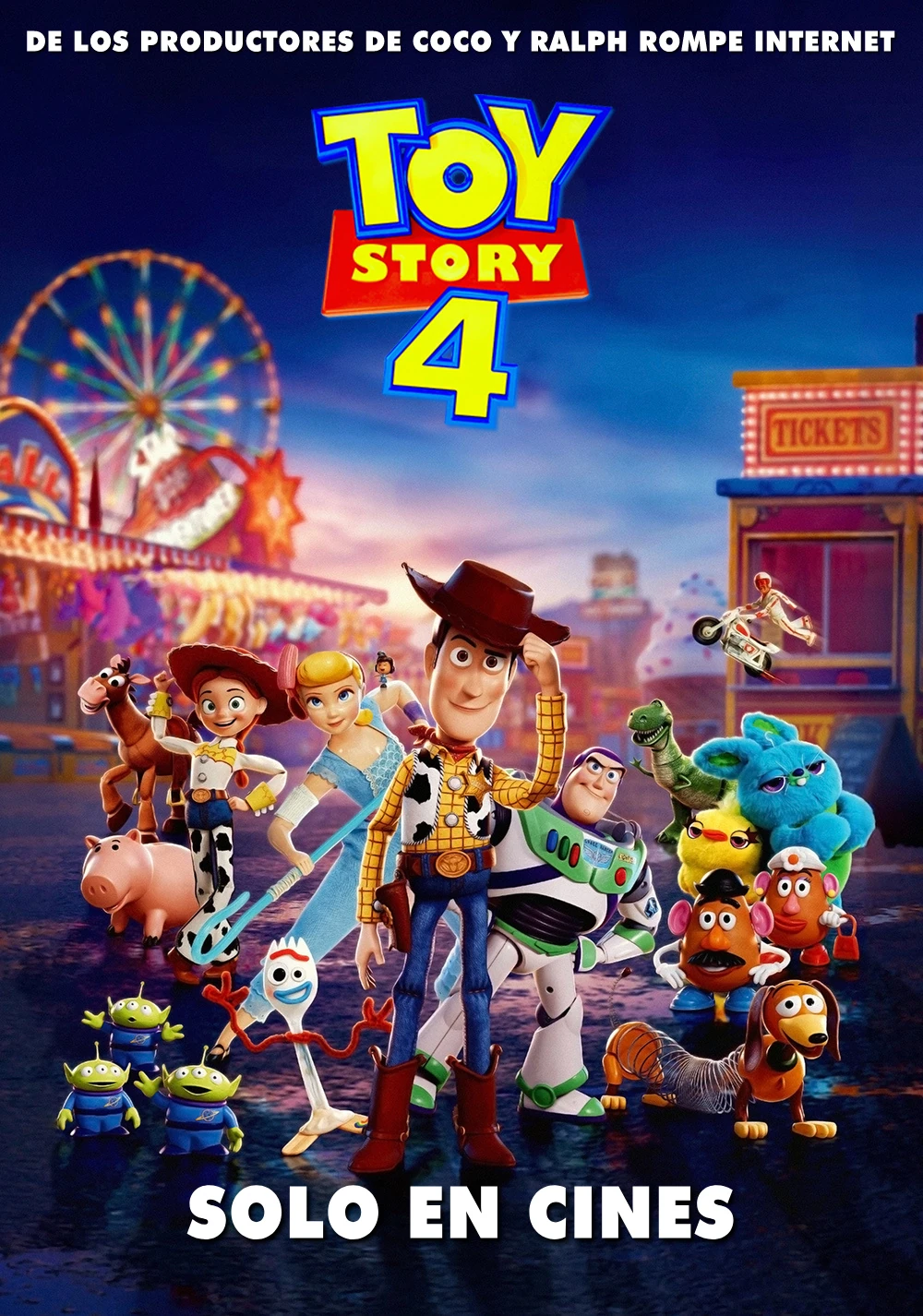 Toy Story 4 Disney Wiki Fandom