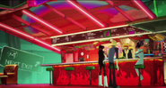Mutt Dog's Interior