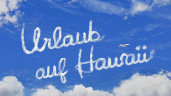 Urlaub auf Hawaii