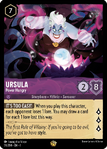 Ursula - Power Hungry lorcana