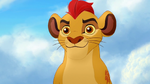 Kion from The Lion Guard