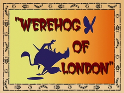 Werehog of London
