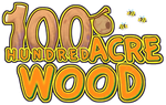 100 Acre Wood Logo KH