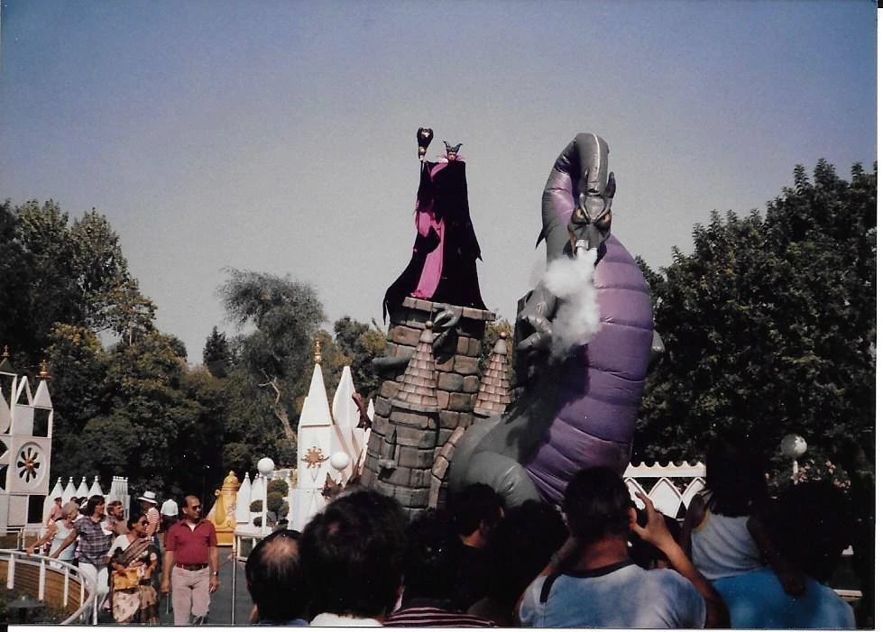 Flights of Fantasy Parade (Disneyland) | Disney Wiki | Fandom
