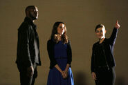 Agents of S.H.I.E.L.D. - 1x19 - The Only Light in the Darkness - Photography - Triplett, Nathan and Simmons