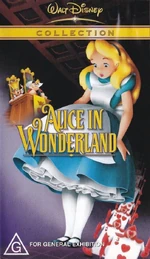 Alice au vhs 2000s