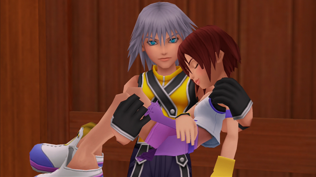 Riku - Kingdom Hearts Wiki, the Kingdom Hearts encyclopedia