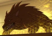 Fenris Wolf in Avengers Assemble