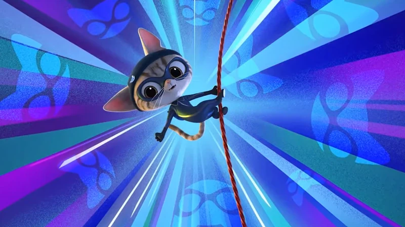 Cat Burglar