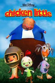 Chicken Little – Wikipédia, a enciclopédia livre