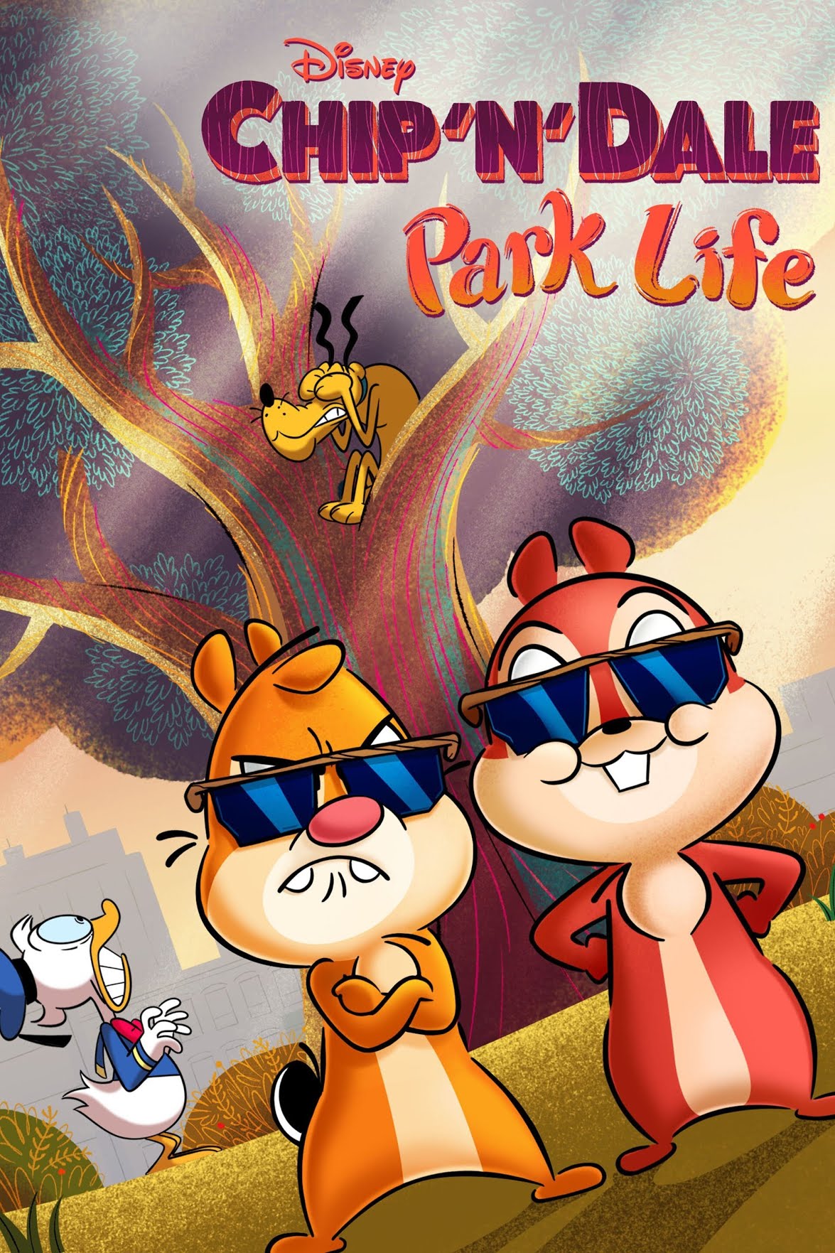 Chip 'n' Dale: Park Life, Disney Wiki