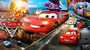 Disney-s-cars-2--wallpaper-by-fluffydesignshd-d67prz2