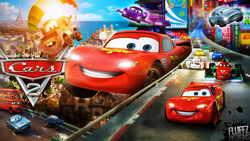 disney cars 2 wallpaper