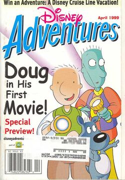 doug funnie disney