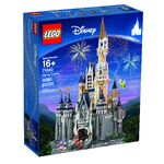 Disney Castle Lego Playset 22