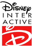 Disney Interactive 90's Logo