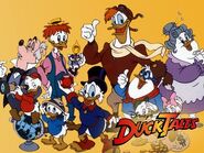 DuckTales Germany Promo Pic 2