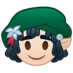 Bernard's emoji for Disney Emoji Blitz