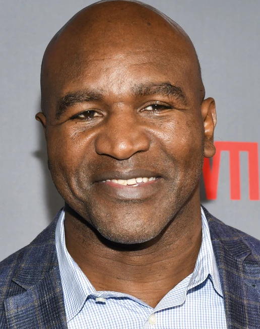 Evander Holyfield