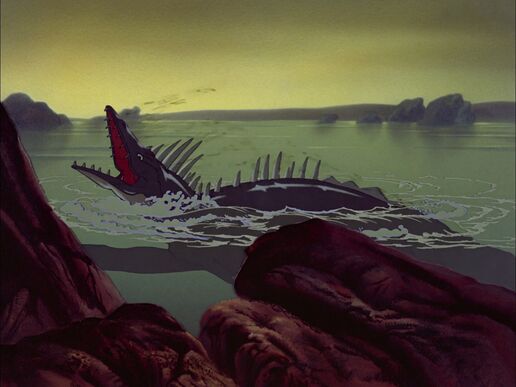 Fantasia Tylosaurus